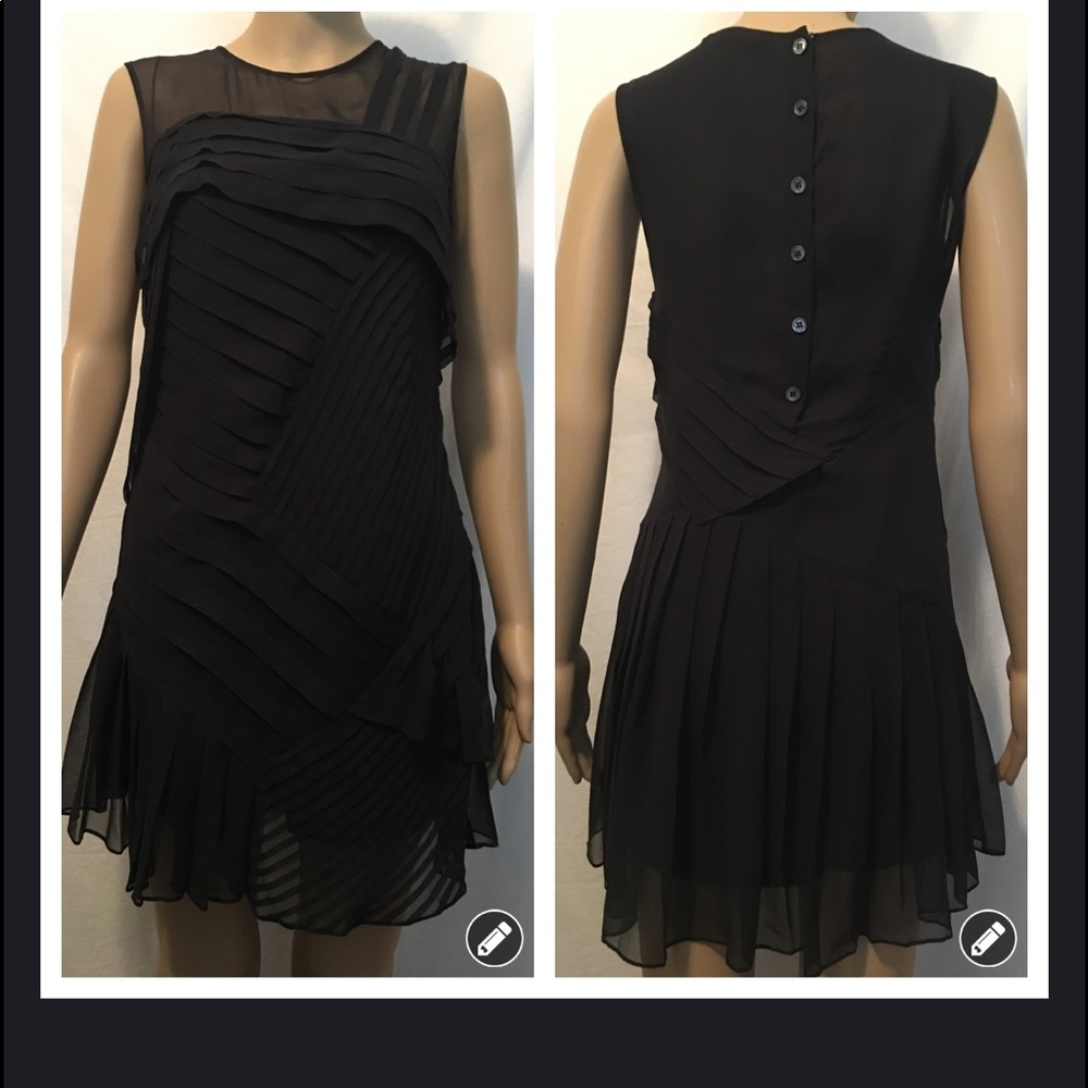 Never worn Nanette Lepore dress